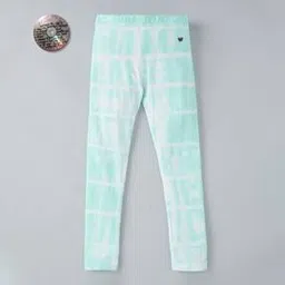 ed-a-mamma Tie & Dye Leggings with Elasticated Waist-picture-18