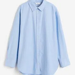 h&m Women Oxford Shirt-picture-32