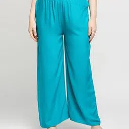 zri Palazzos with Elasticated Waist-picture-36