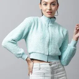 jakanary Zip-Front Crop Sweatshirt-picture-18
