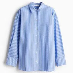 h&m Loose Fit Stripes Shirt-picture-29