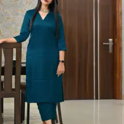 nirja fab Women Kurta Set image 1