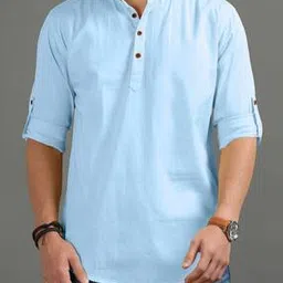royalscout Men Short Kurta-picture-49