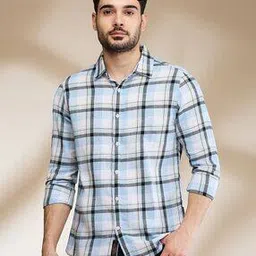 BEING HUMAN BHMLSLV24515 AQUA 45 CM/3XL SHIRTS AW24-picture-14