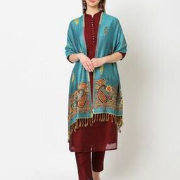 indie picks Viscose Paisley Stole-picture-48