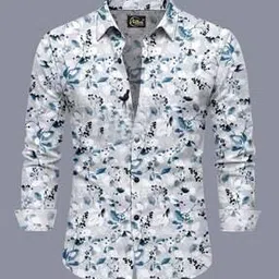 aitavik overseas Men Slim Fit Printed Shirt-picture-35
