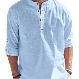 zirpix MenShort Kurta-picture-26
