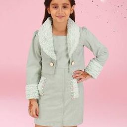 cutecumber Girl Shift Dress-picture-5