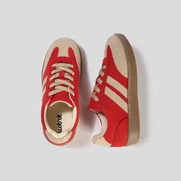 SB Low-Top Lace-Up Shoes-image-3