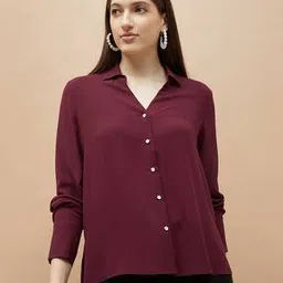 code by lifestyle Women Regular Fit Shirt-picture-14