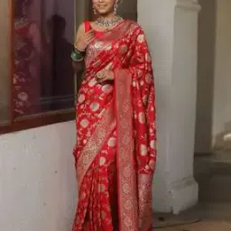 Women Traditional Saree-image-71