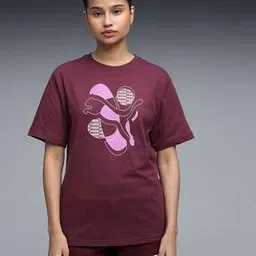 puma Women Micro Print T-shirt-picture-21