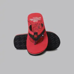 kidsville Boys Spiderman Print Thong-Strap Flip-Flops-picture-15