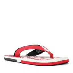 sparx Men Typographic Print Slip-On T-Strap Flip-Flops-picture-50