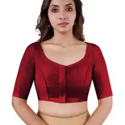 rene  Women Front Open Blouse-picture-22