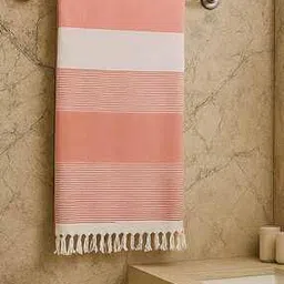 kryptic Bath Towel with Tassels Accent-picture-16