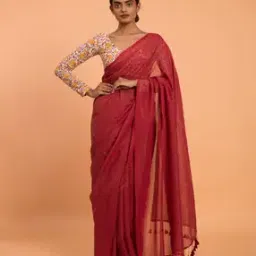 suta Women Ethnic Wear Regular Saree-picture-47