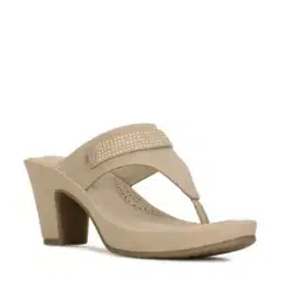bata Women Open-Toe Heeled Sandals-picture-47