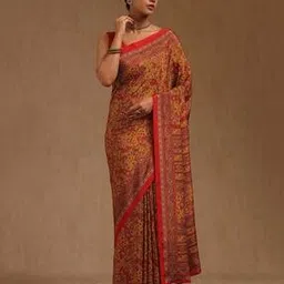 soch Women Paisley Print Saree-picture-27