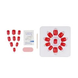 lick Women 24-Piece Reusable Artificial Press-On Nails-picture-10