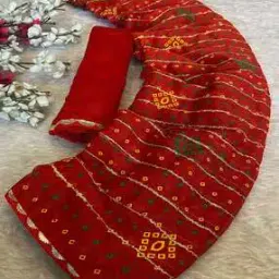 nyrika Women Embellished Traditional Saree-picture-30