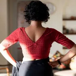 suta Women Self-design Blouse-picture-35