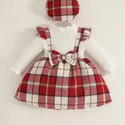 hopscotch Girls Fit and Flare Dress-picture-20