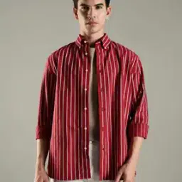 tommy hilfiger Stripes Regular Fit Shirt-picture-27