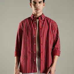 tommy hilfiger Stripes Regular Fit Shirt image 1