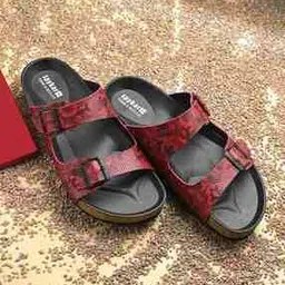 spykar Men Open-Toe Slip-On Sandals-picture-30