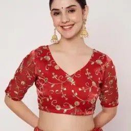 studiorasa Women Embroidery Blouse-picture-41