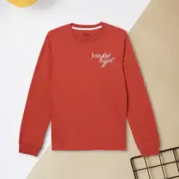 Boys Printed T-shirt-image-42