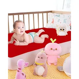 dream care Waterproof Bed Protector Dry Sheet image 1