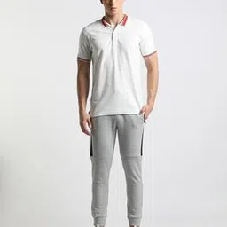 altheory sport by azorte Joggers with Elasticated Drawstring Waist-picture-12