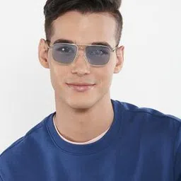 vincent chase Unisex Polarized and UV Protected Rectangle Sunglasses -VC S13115-picture-49