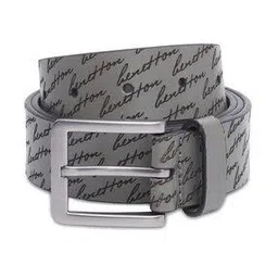 united colors of benetton Men Reversible Wide Belt-picture-12