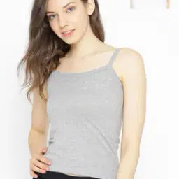 lady lyka Solid Camisole-picture-46