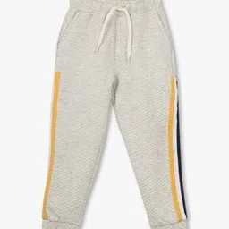 kb team spirit Boys Geometric Patterned Joggers-picture-26