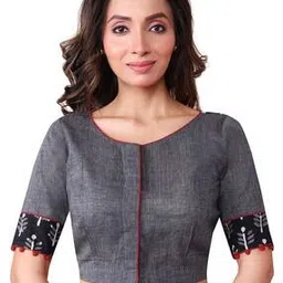 rene Women Self-design Blouse-picture-51