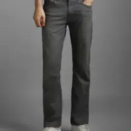 louis philippe Men Cotton Jeans -picture-10