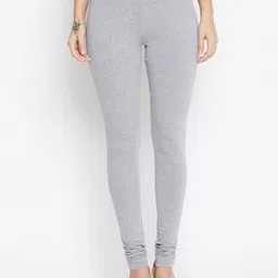 ds fashion Solid Leggings-picture-32