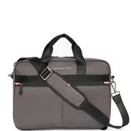 tommy hilfiger Padded Laptop Briefcase image 1