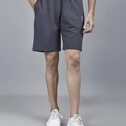 starfox Men Regular Fit Knit Shorts -picture-44