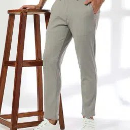 netplay Men Slim Fit Chinos image 1