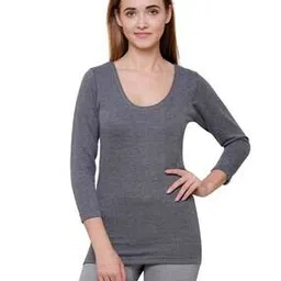 bodycare Women Round-Neck Thermal Top-picture-32