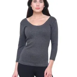 Women Round-Neck Thermal Top-image-40