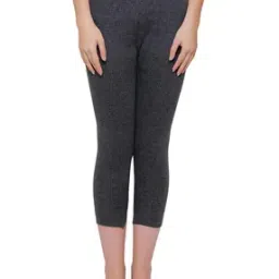 bodycare Women Thermal Leggings with Elasticated Waist-picture-18