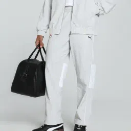 puma Men Relaxed Fit Track Pants image 1