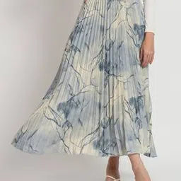 lookshine Women Printed A-Line Skirt-picture-25