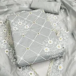 svaraa Women Self-design Unstitched Dress Material-picture-52